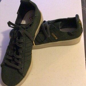 Adidas Campus shoes